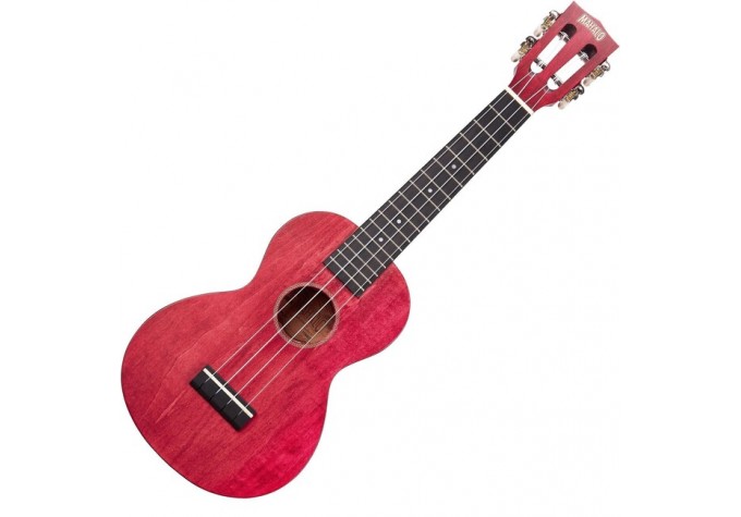 Mahalo ML2CR Koncertné ukulele Cherry Red