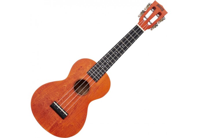 Mahalo ML2OS Koncertné ukulele Orange Sunset Fade