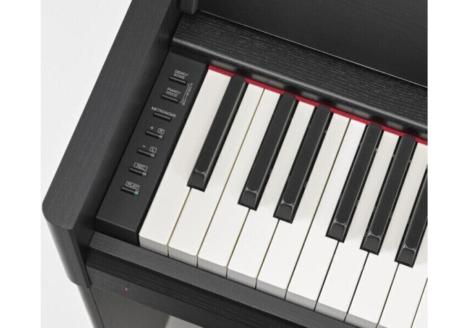 Yamaha YDP S54 Čierna Digitálne piano