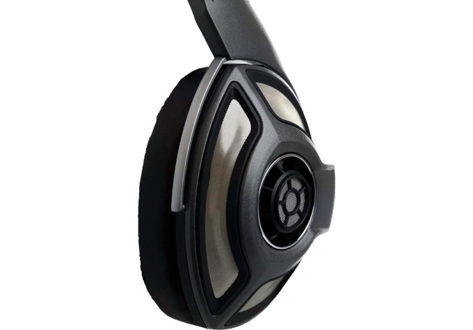 Dekoni Audio EPZ-HD700- ELVL Náušníky pre slúchadlá Čierna