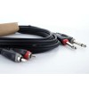 Cordial EU 1,5 PC 1,5 m Audio kábel