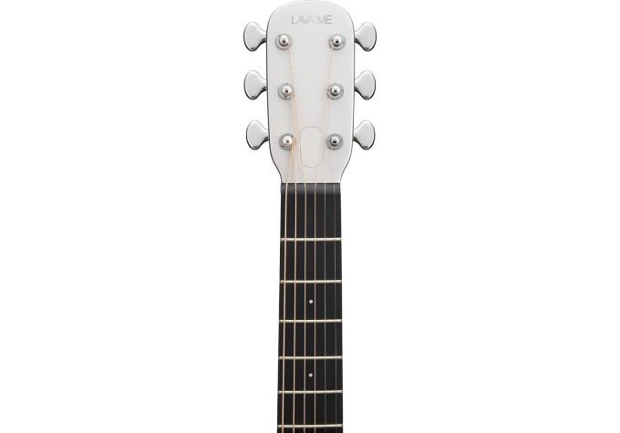 Lava Music ME air Carbon Silver