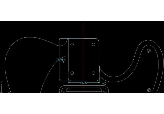 Dr.Parts TL BODY