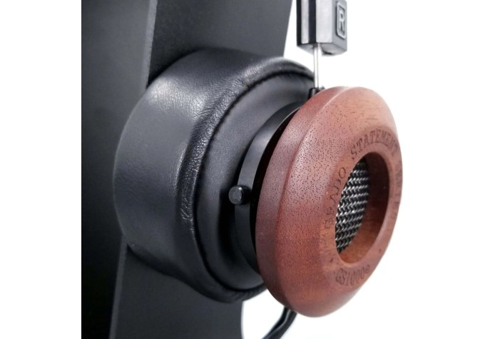 Dekoni Audio EPZ-GRADO-SKEL Náušníky pre slúchadlá Čierna