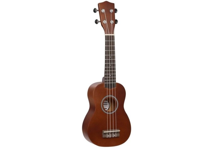 Cascha HH 3956 Sopránové ukulele Natural