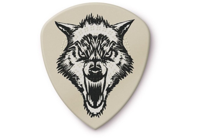 Dunlop 1.14 Hetfield's White Fang
