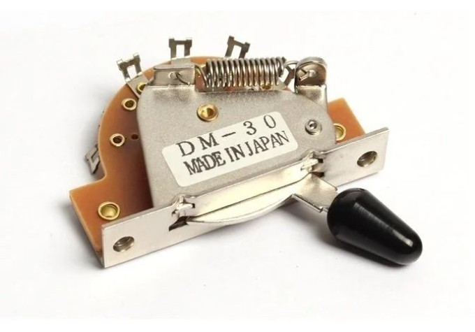 Hosco DM-30 Prepínač snímačov