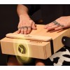 Shamann 3 in One Travel Natural Drevený cajon