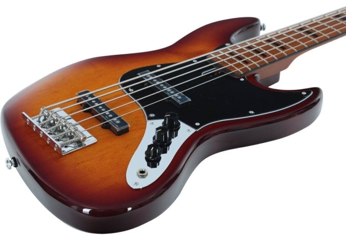 Sire Marcus Miller V5 Alder-5 Tobacco Sunburst