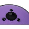 Shamann 14" 13 Notes C-Major Lavender Tongue Drum
