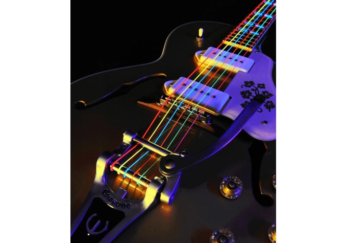DR Strings MCE-9