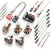 EMG KH-BB Kirk Hammett Bone Breaker Set Black