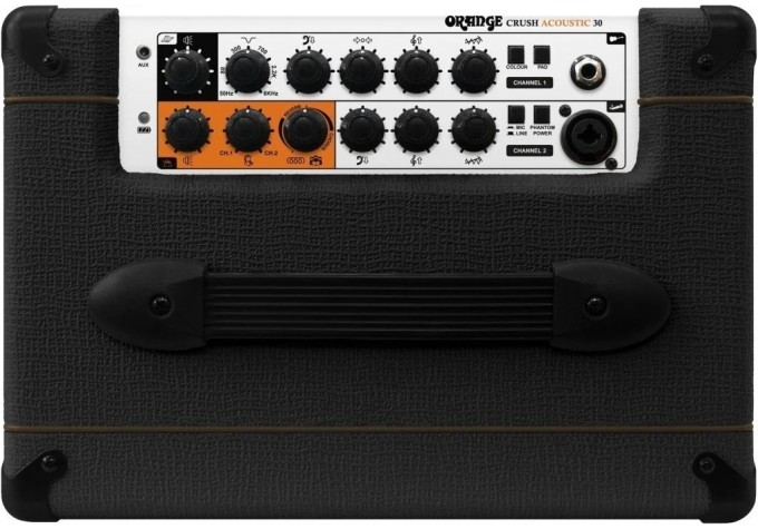 Orange Crush Acoustic 30 BK
