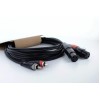 Cordial EU 1,5 FC 1,5 m Audio kábel