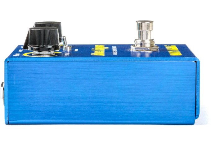 Dunlop Way Huge Smalls Blue Hippo