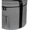 Sela SECBB8 Taška 8" Grey