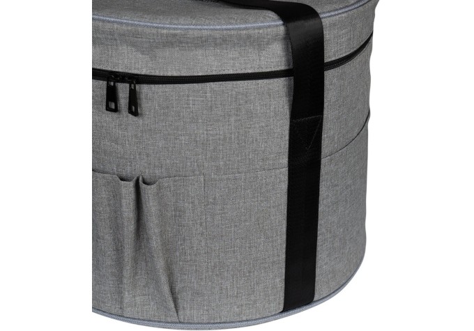 Sela SECBB8 Taška 8" Grey