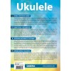 Cascha HH2152 Koncertné ukulele Natural