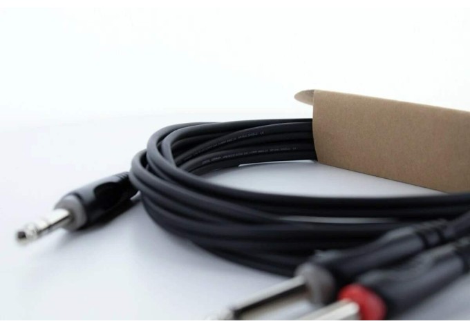 Cordial EY 1 VPP 1 m Audio kábel