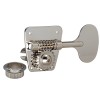 Gotoh FB30LP-4 N Nickel Ladiaca mechanika pre basgitaru