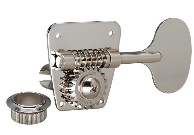 Gotoh FB30LP-4 N Nickel Ladiaca mechanika pre basgitaru