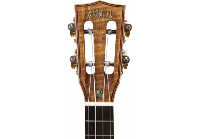 Mahalo MM2 Koncertné ukulele Natural