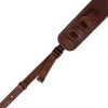 Richter Luxury Gitarový pás Brown