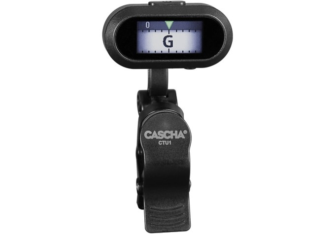 Cascha Chroma-Clip Tuner