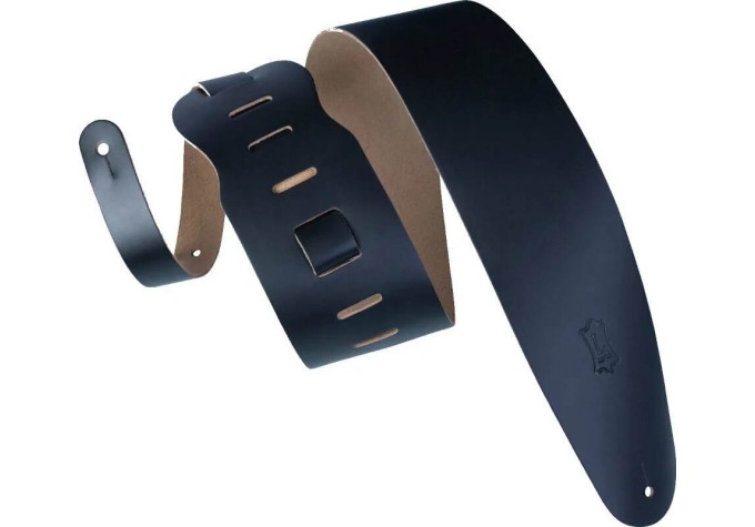 Levys M4 Gitarový pás Black