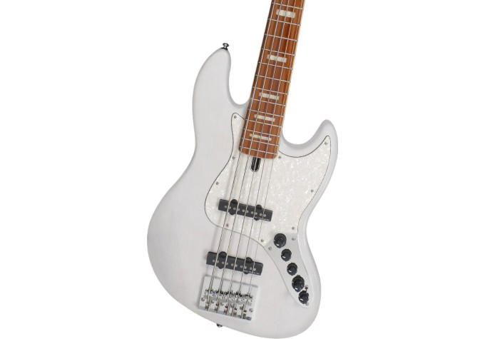 Sire Marcus Miller V8-5 White Blonde