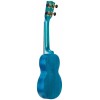 Mahalo MS1TBU Sopránové ukulele Transparent Blue