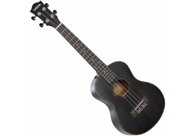 Cascha Tenor Ukulele Mahogany Lefthand Tenorové ukulele