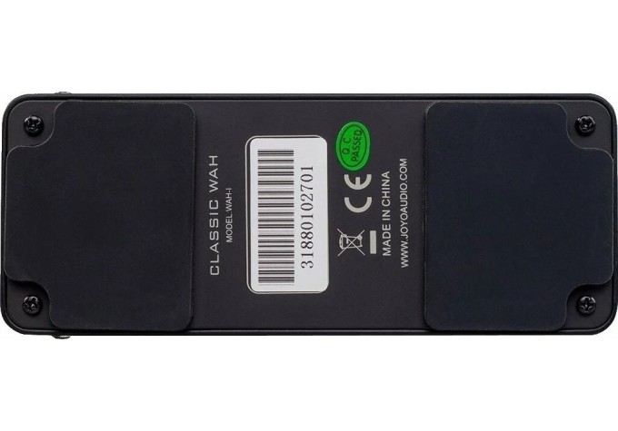 Joyo Classic Wah-Wah pedál