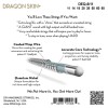 DR Strings Dragon Skin+ Coated 8 string Heavy 11-80 Struny pre elektrickú gitaru