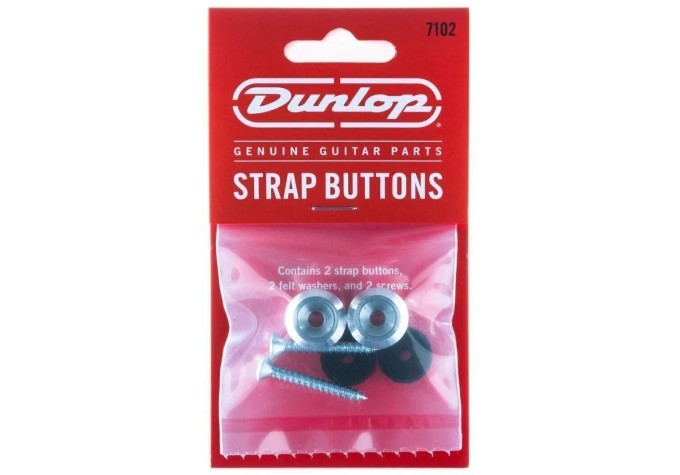 Dunlop 7102 Strap Lock