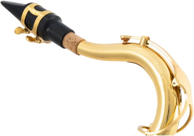 Latone LTS 600 Classic Gold Tenorový saxofón