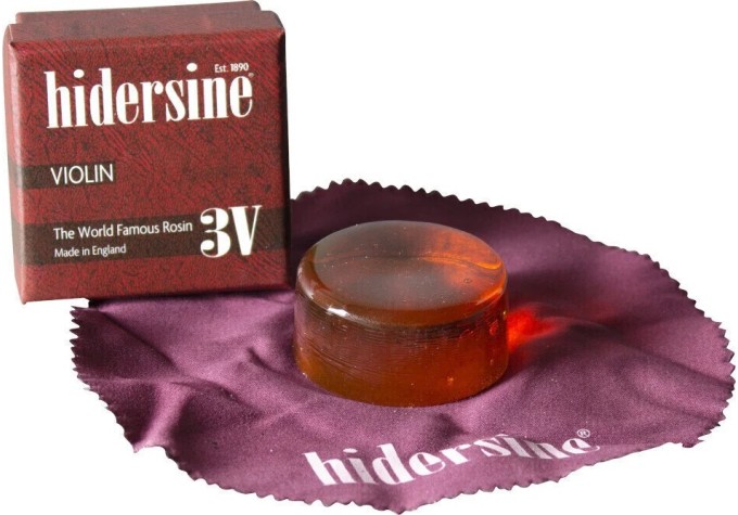 Hidersine HS-3V Kolofónia pre sláčik