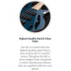 Sire Marcus Miller M2-4 2nd Gen Transparent Blue