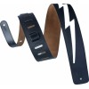 Levys DM2 Gitarový pás Black