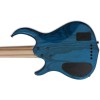 Sire Marcus Miller M5 Swamp Ash-5 2nd Gen Transparent Blue