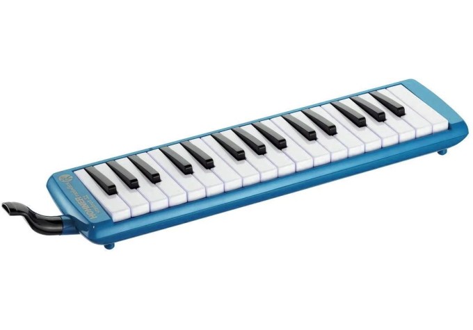 Hohner Student 32 Melodika Modrá