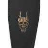Richter Paolo Gregoletto Signature Gitarový pás Black
