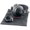 Superlux HD-662F White-Black Slúchadlá na uši