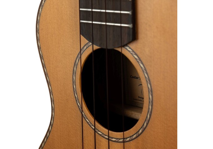 Cascha CUTCS1 Natural Tenorové ukulele