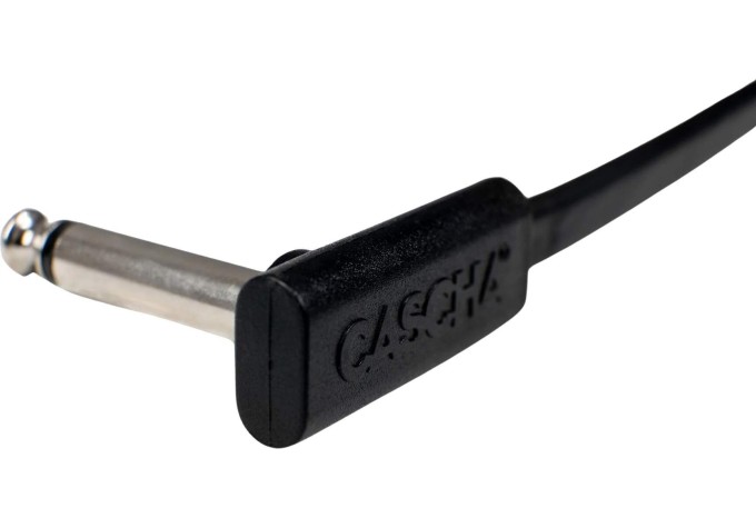Cascha Advanced Line Patch Cable Patch kábel 20 cm Zalomený - Zalomený