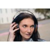 Dekoni Audio EPZ-M109-FNSK Náušníky pre slúchadlá Čierna