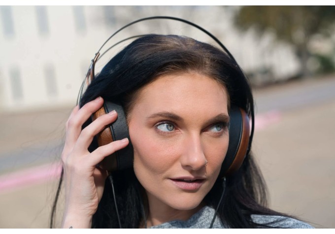 Dekoni Audio EPZ-M109-FNSK Náušníky pre slúchadlá Čierna
