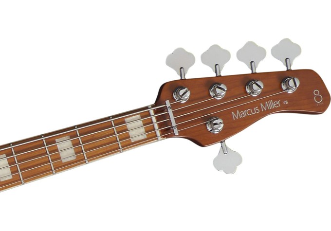 Sire Marcus Miller V8-5 White Blonde