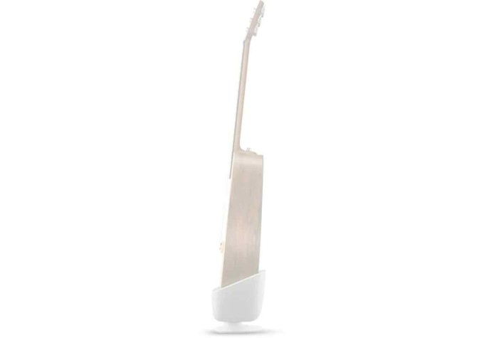 Lava Music Space Charging Dock Spruce Space White 41"