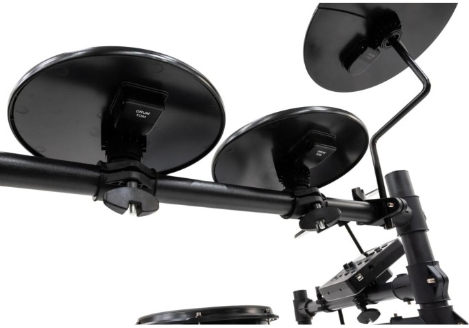 NRG EDK-10 Kickstart Black Elektronická bicia sada